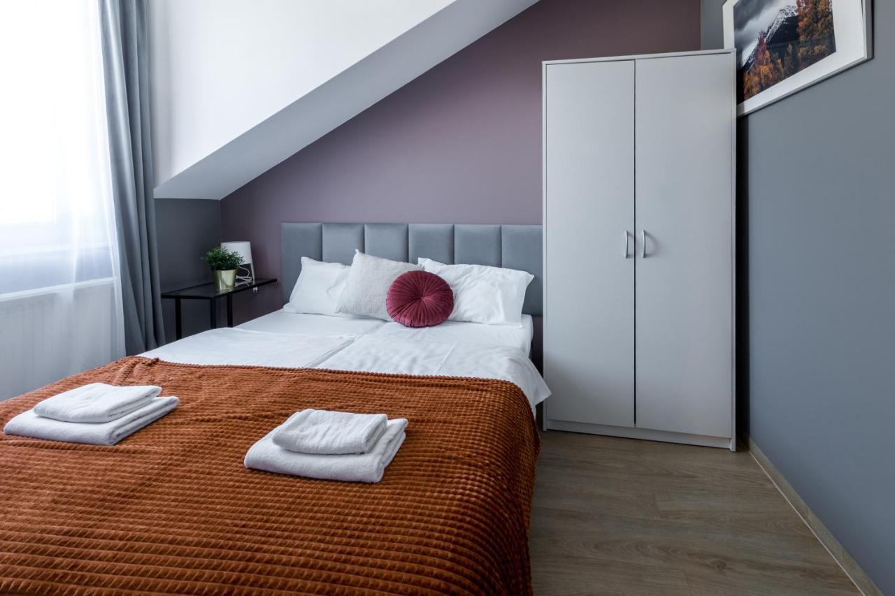 Kazimierz Friendhouse Apartments Krasków Eksteriør bilde
