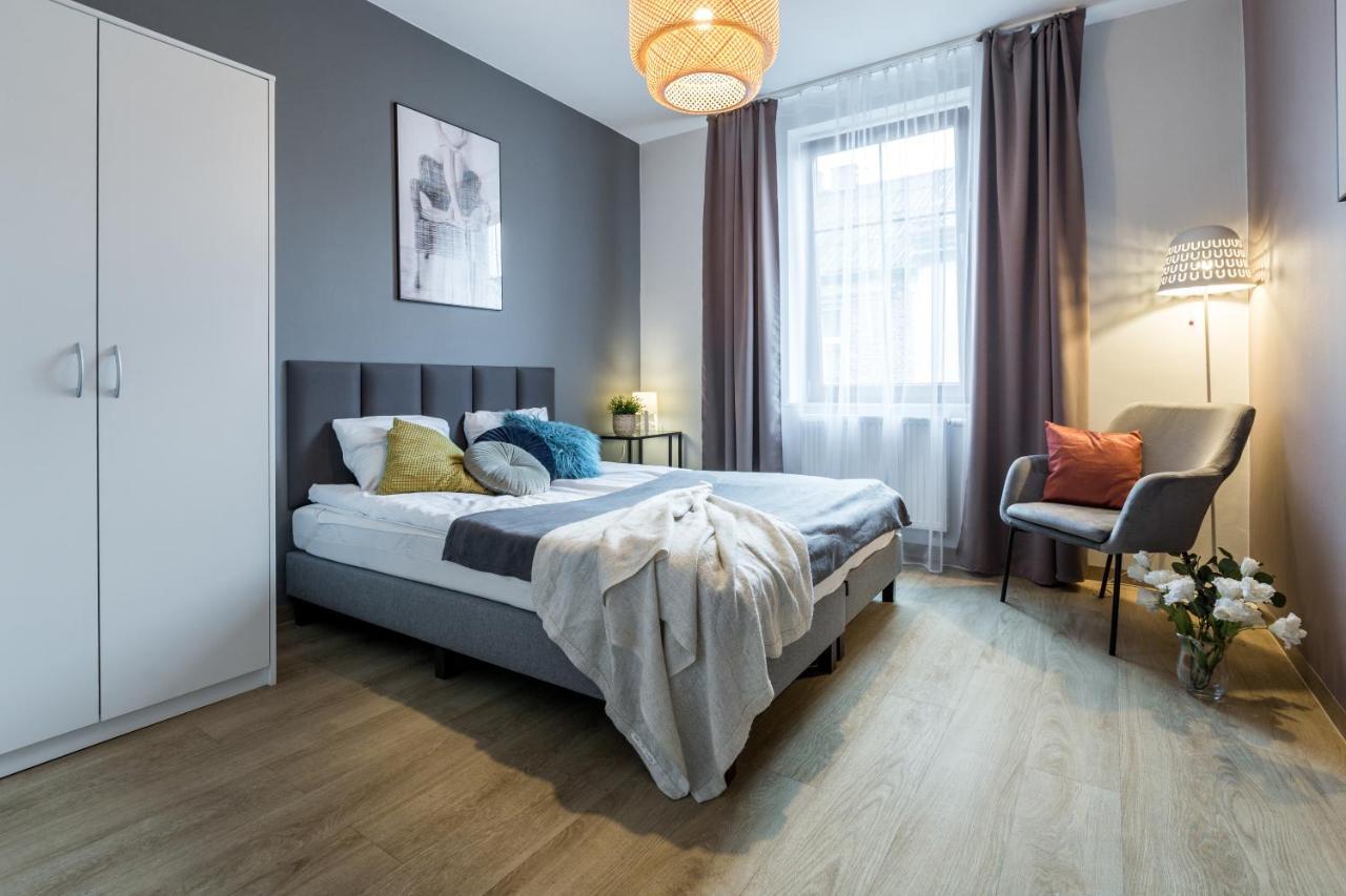 Kazimierz Friendhouse Apartments Krasków Eksteriør bilde