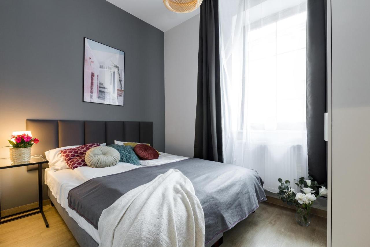 Kazimierz Friendhouse Apartments Krasków Eksteriør bilde