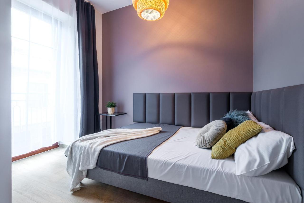 Kazimierz Friendhouse Apartments Krasków Eksteriør bilde