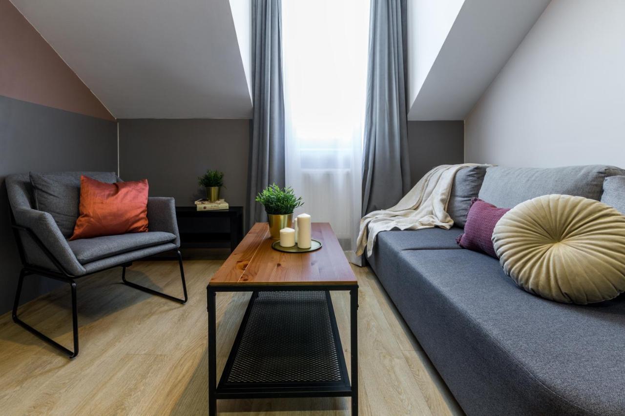 Kazimierz Friendhouse Apartments Krasków Eksteriør bilde