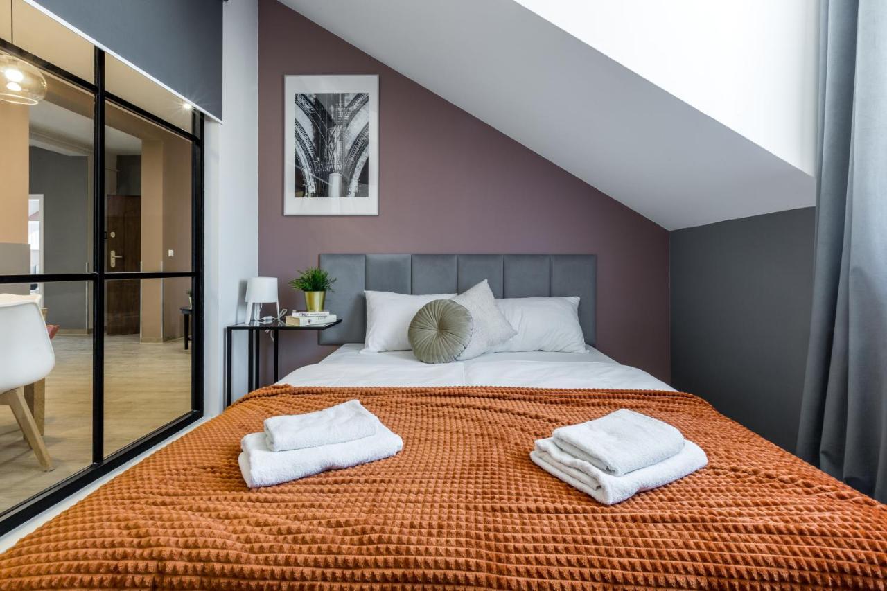 Kazimierz Friendhouse Apartments Krasków Eksteriør bilde