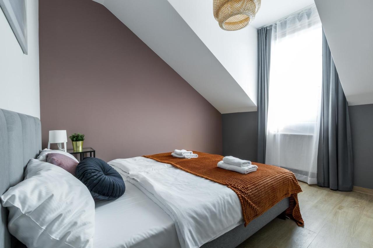 Kazimierz Friendhouse Apartments Krasków Eksteriør bilde