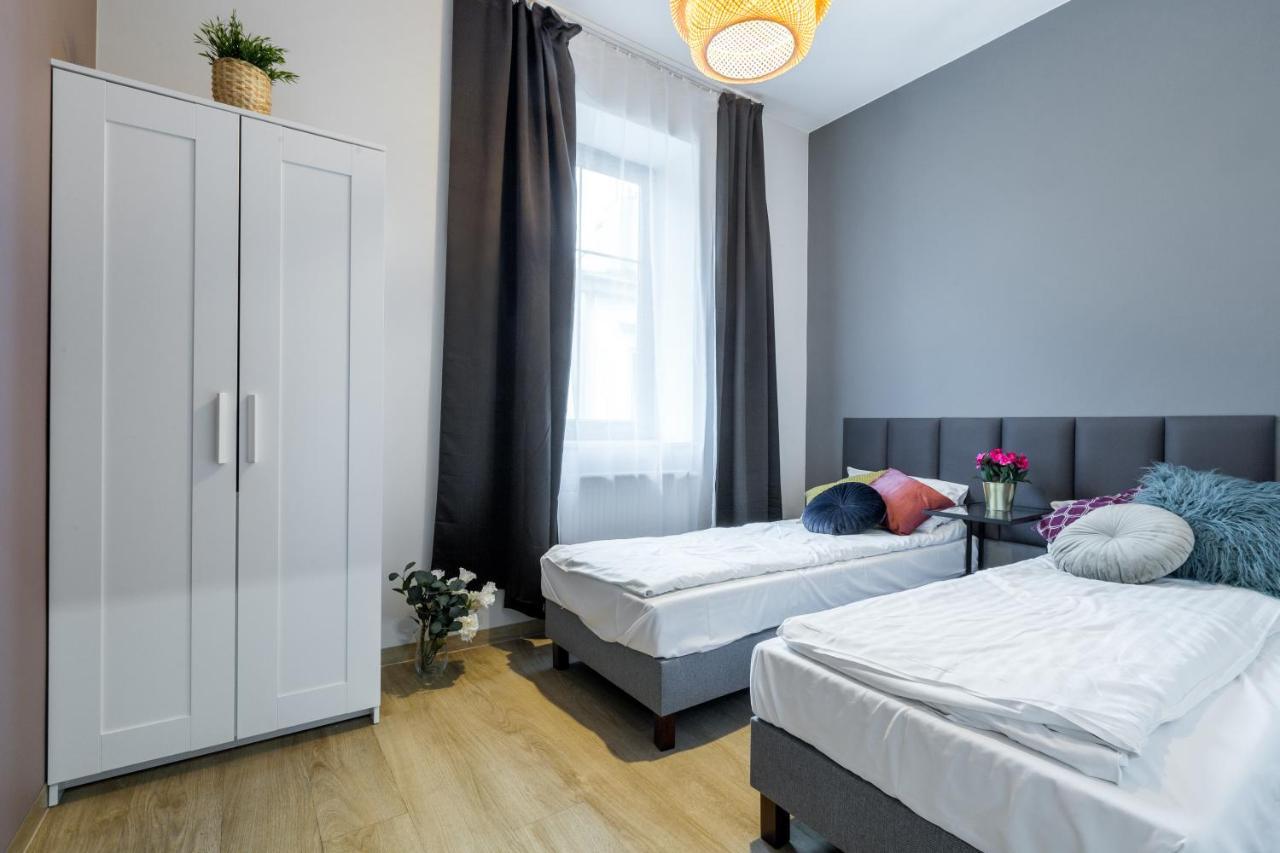 Kazimierz Friendhouse Apartments Krasków Eksteriør bilde
