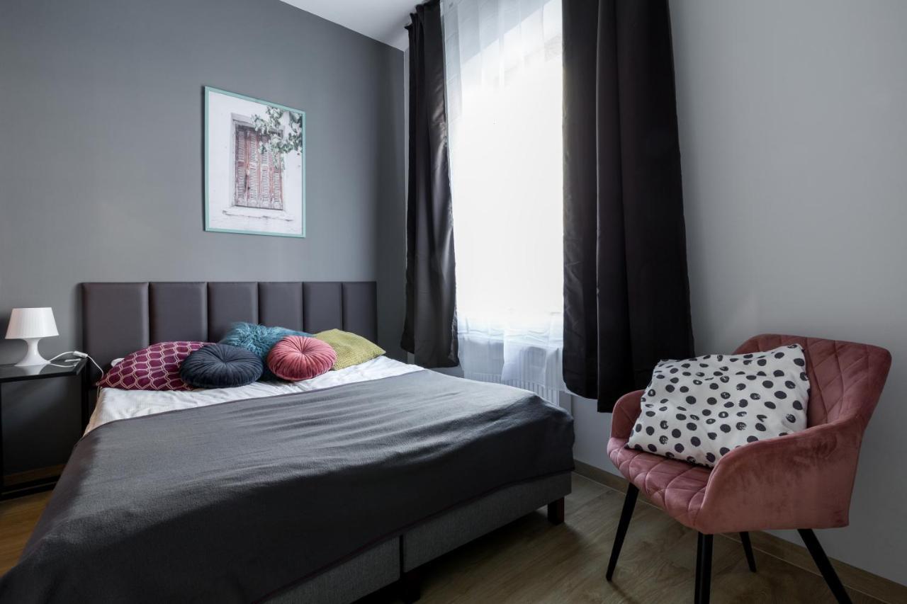 Kazimierz Friendhouse Apartments Krasków Eksteriør bilde
