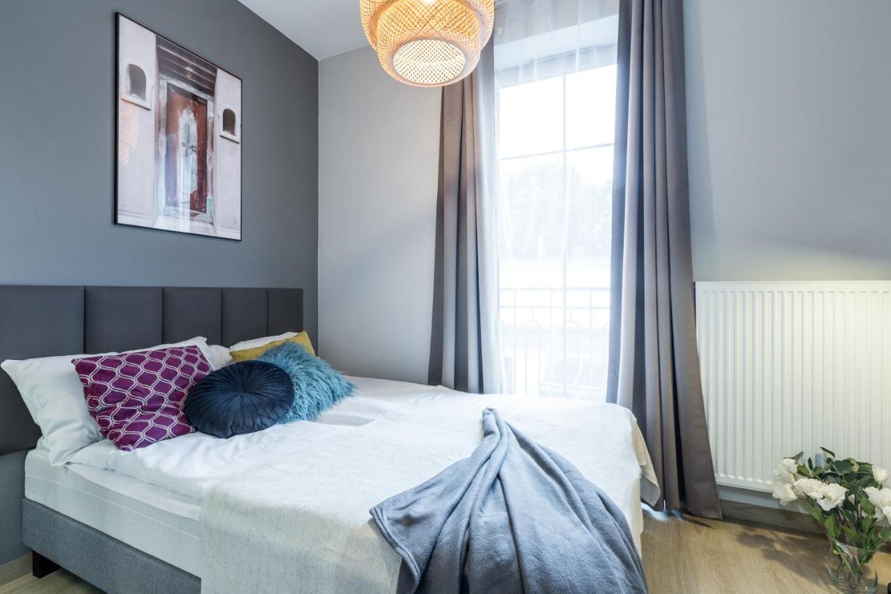 Kazimierz Friendhouse Apartments Krasków Eksteriør bilde