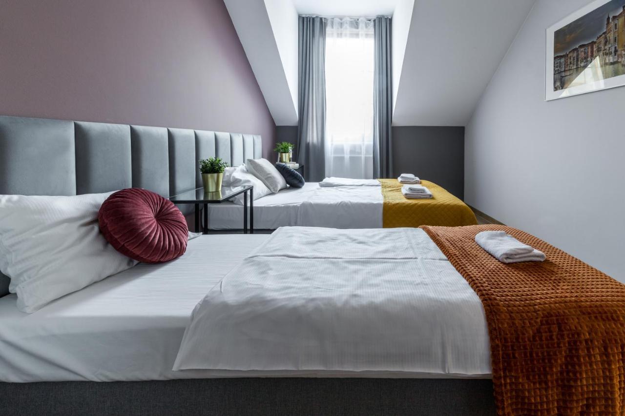 Kazimierz Friendhouse Apartments Krasków Eksteriør bilde