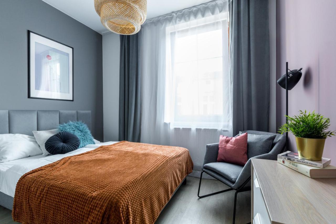 Kazimierz Friendhouse Apartments Krasków Eksteriør bilde