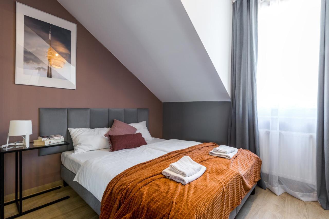 Kazimierz Friendhouse Apartments Krasków Eksteriør bilde