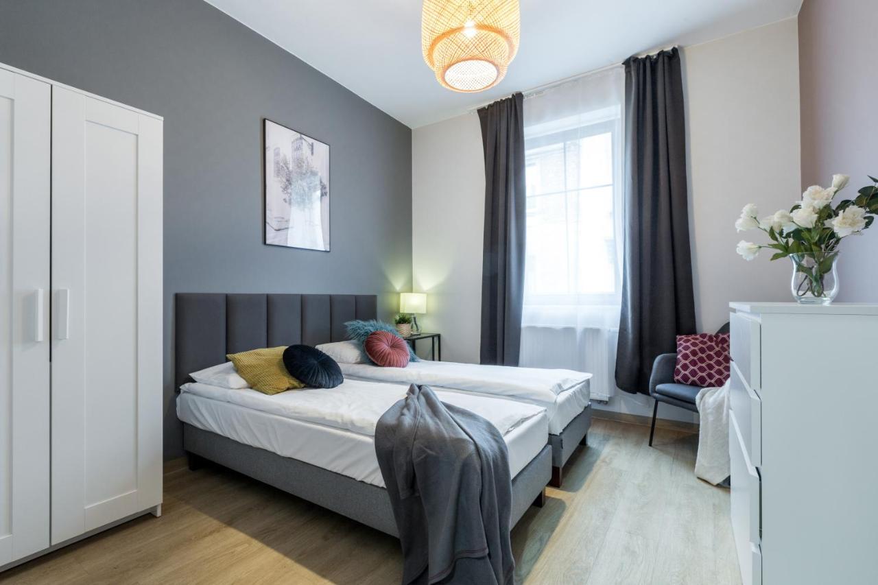 Kazimierz Friendhouse Apartments Krasków Eksteriør bilde