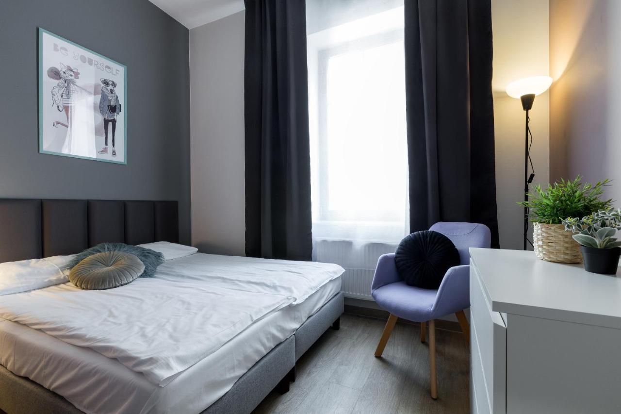 Kazimierz Friendhouse Apartments Krasków Eksteriør bilde