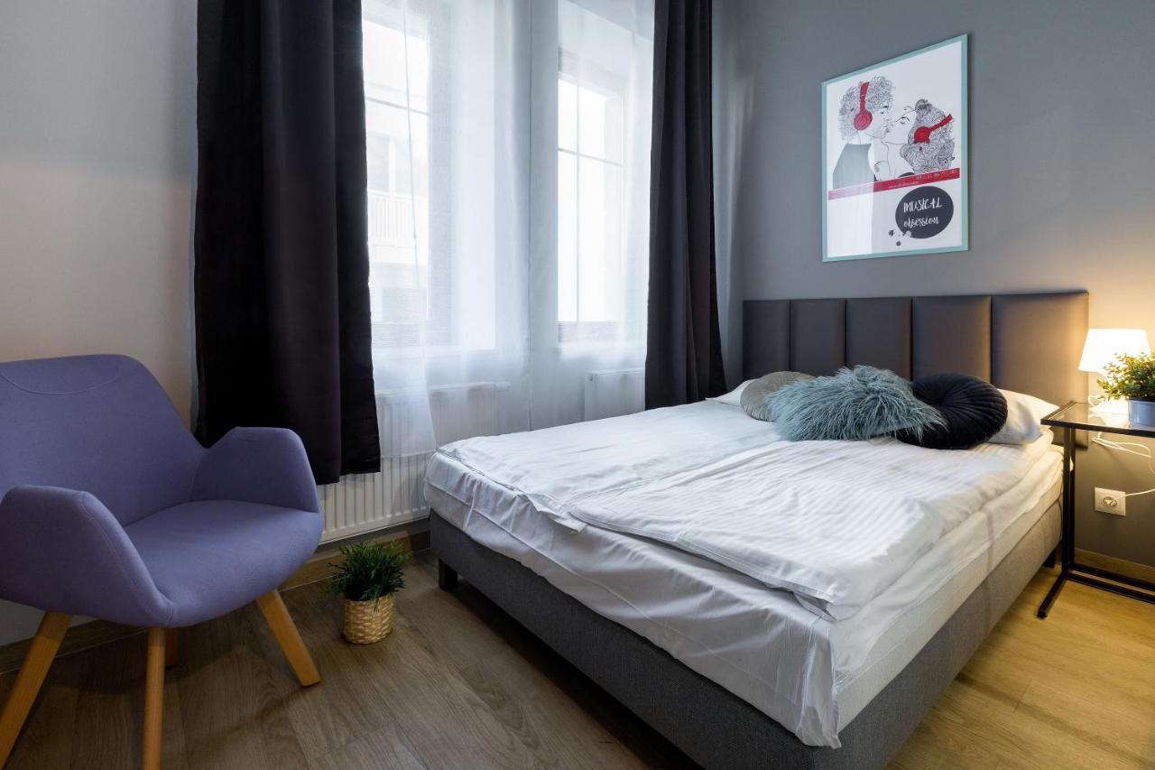 Kazimierz Friendhouse Apartments Krasków Eksteriør bilde