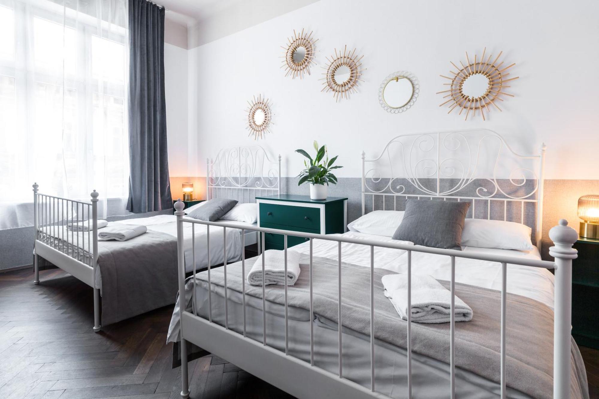 Kazimierz Friendhouse Apartments Krasków Eksteriør bilde
