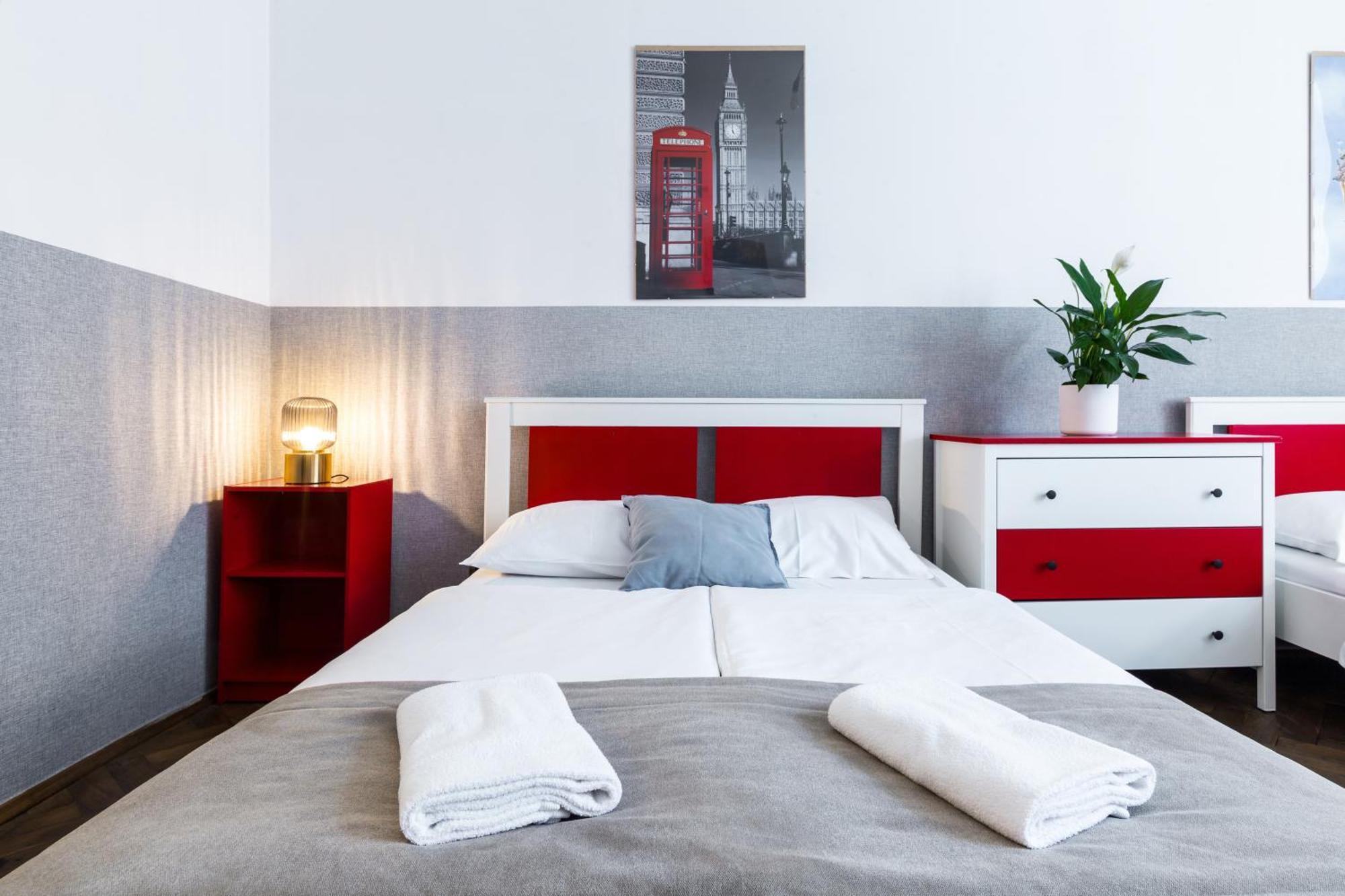 Kazimierz Friendhouse Apartments Krasków Eksteriør bilde