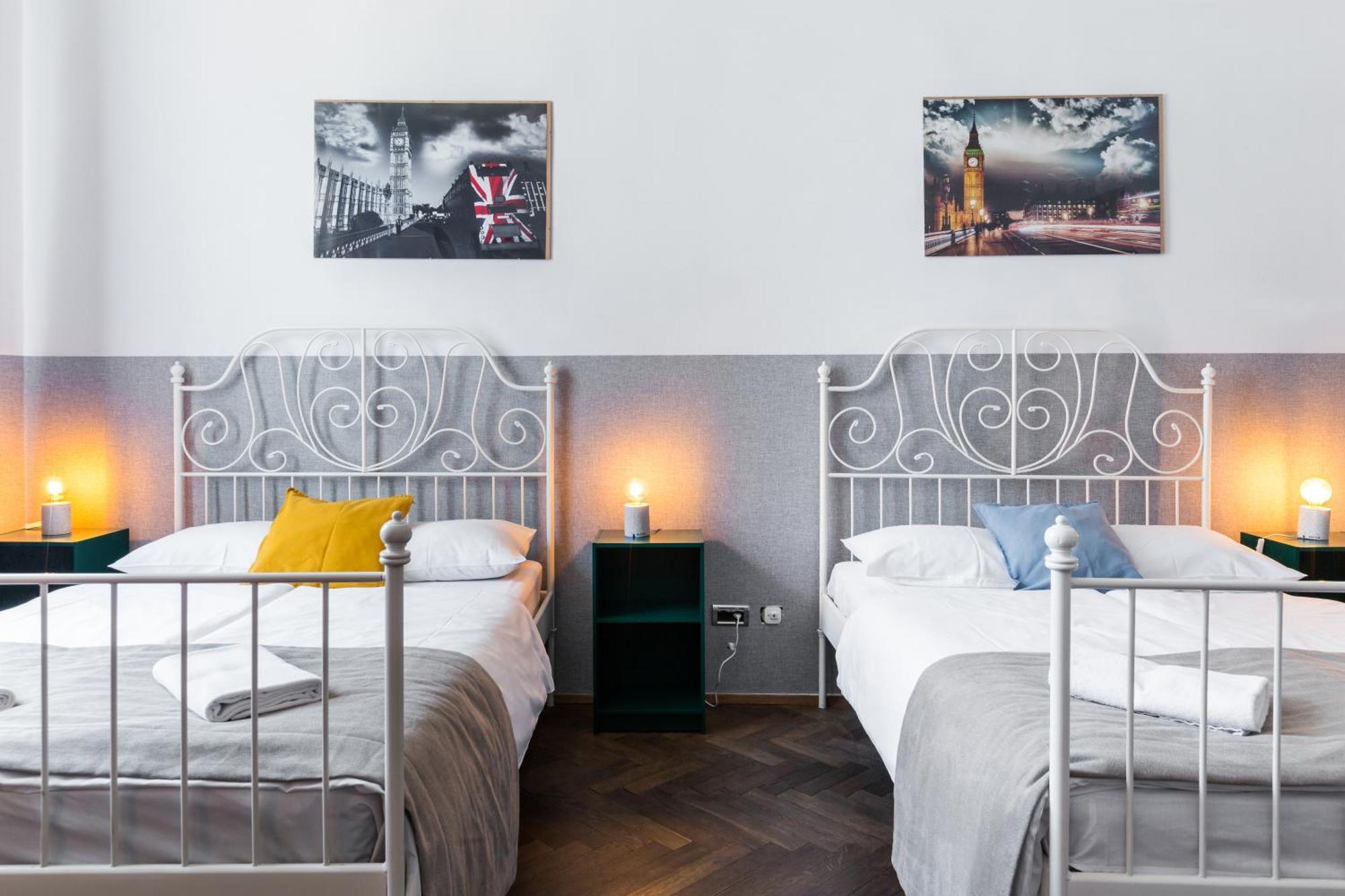 Kazimierz Friendhouse Apartments Krasków Eksteriør bilde