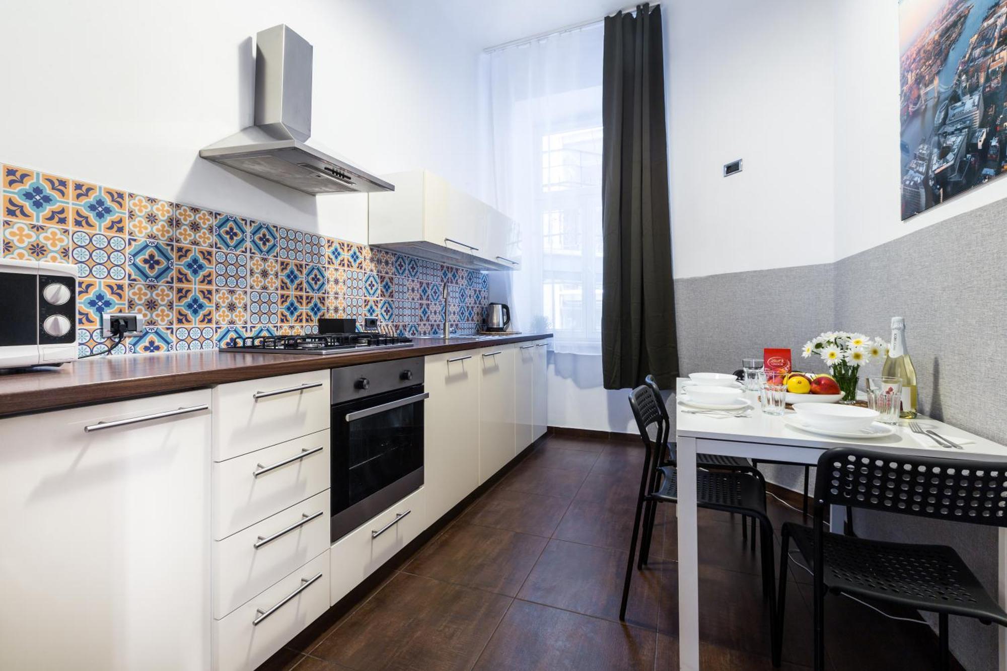 Kazimierz Friendhouse Apartments Krasków Eksteriør bilde