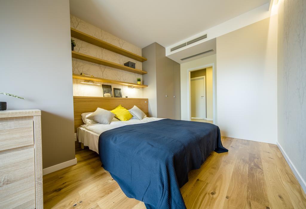 Kazimierz Friendhouse Apartments Krasków Eksteriør bilde