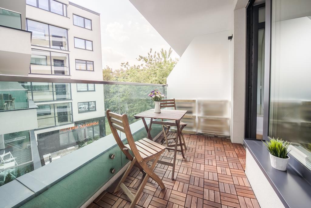 Kazimierz Friendhouse Apartments Krasków Eksteriør bilde