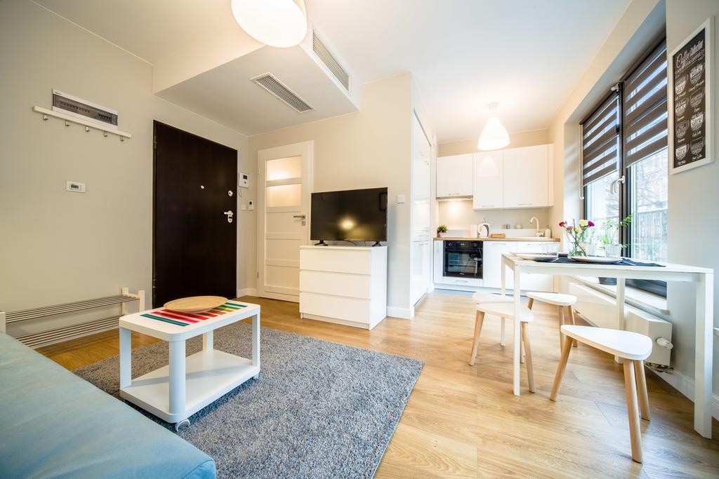 Kazimierz Friendhouse Apartments Krasków Eksteriør bilde