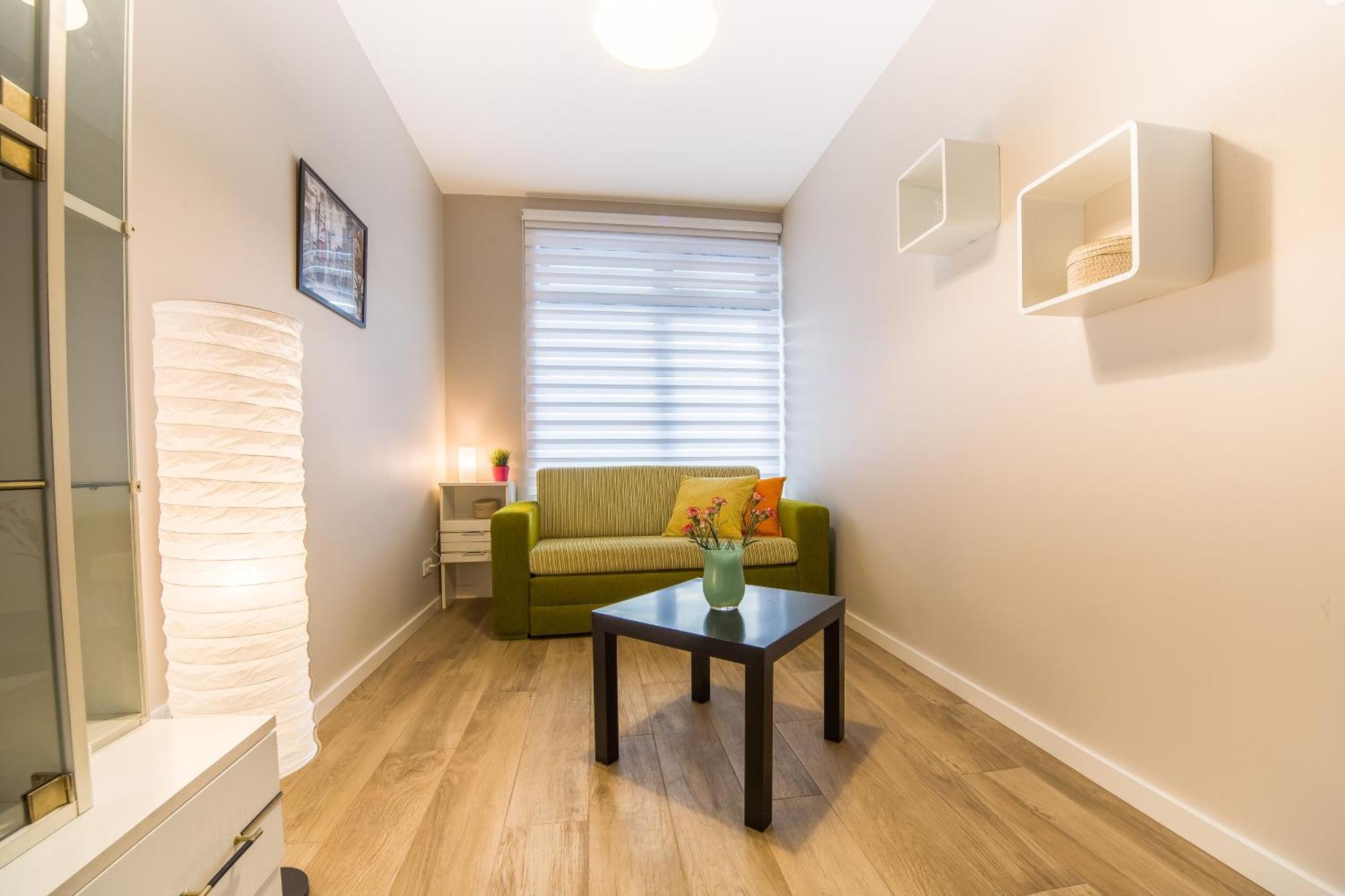 Kazimierz Friendhouse Apartments Krasków Eksteriør bilde