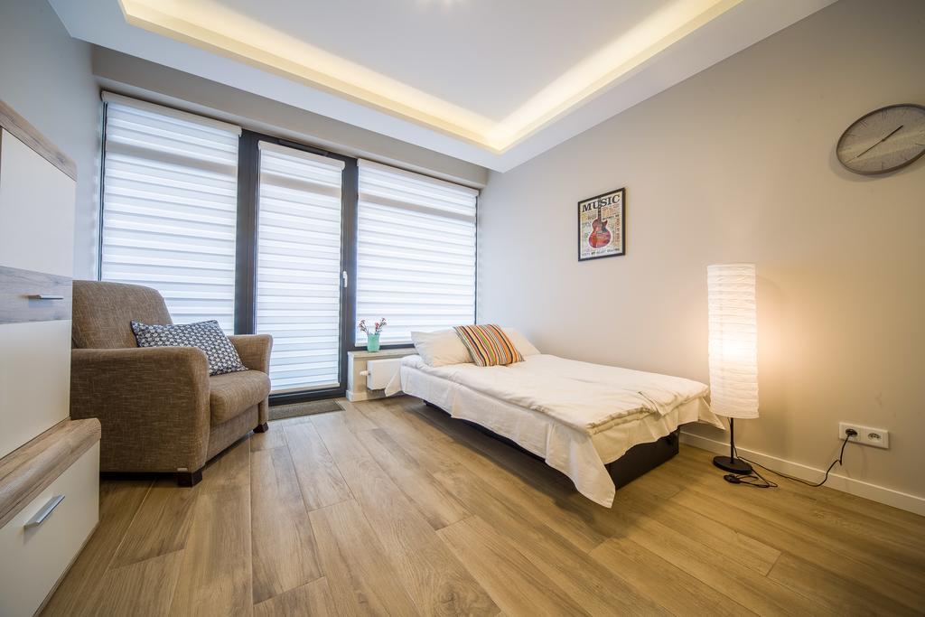 Kazimierz Friendhouse Apartments Krasków Eksteriør bilde