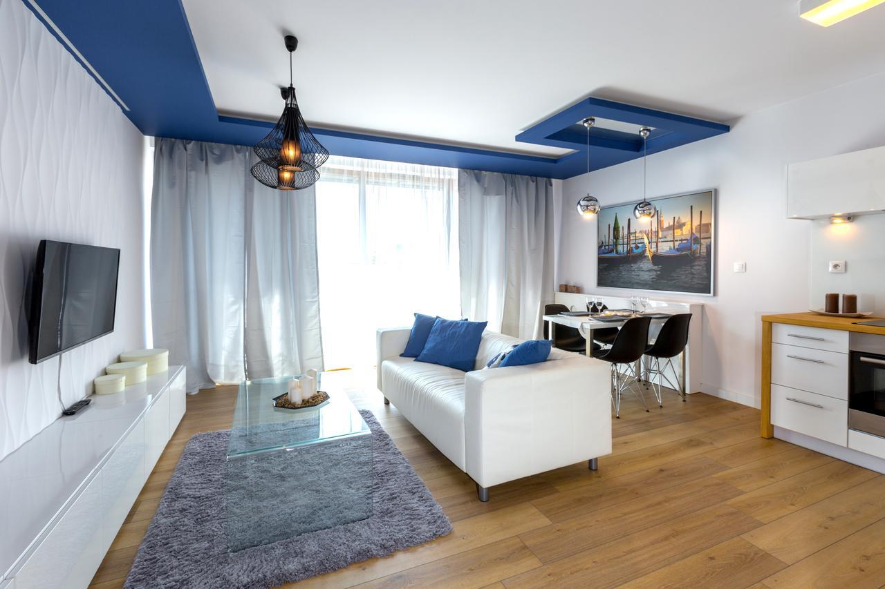 Kazimierz Friendhouse Apartments Krasków Eksteriør bilde