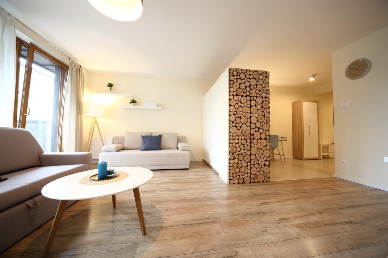Kazimierz Friendhouse Apartments Krasków Eksteriør bilde