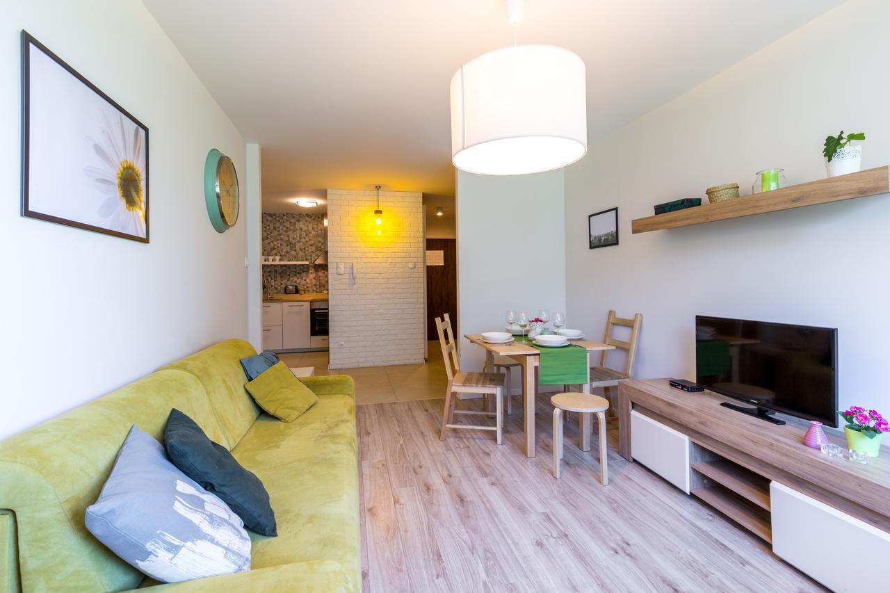 Kazimierz Friendhouse Apartments Krasków Eksteriør bilde