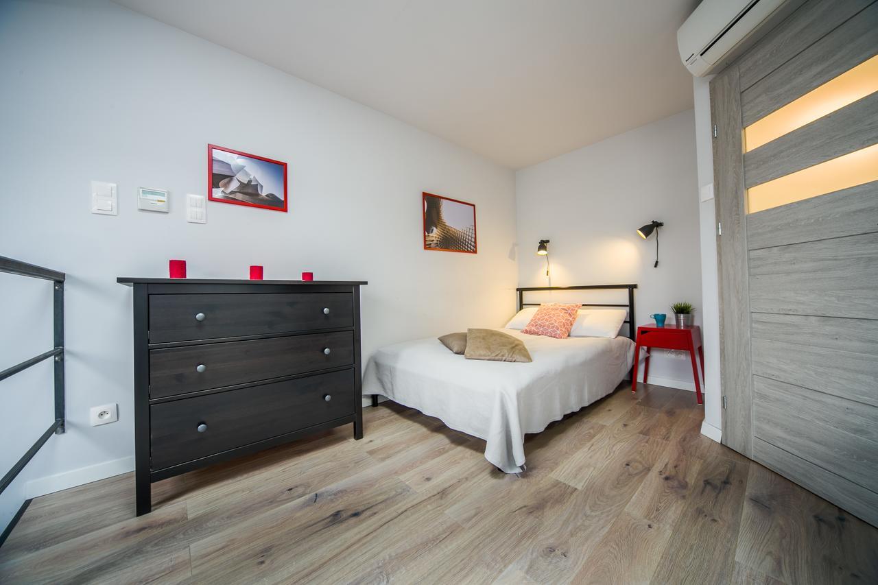Kazimierz Friendhouse Apartments Krasków Eksteriør bilde