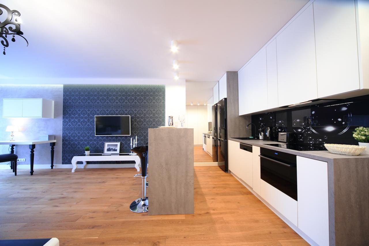 Kazimierz Friendhouse Apartments Krasków Eksteriør bilde