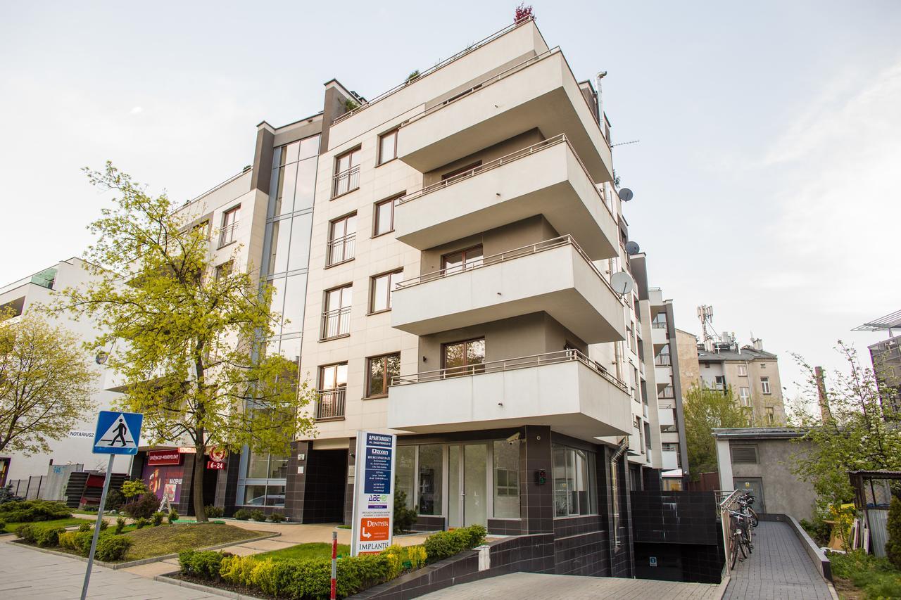 Kazimierz Friendhouse Apartments Krasków Eksteriør bilde